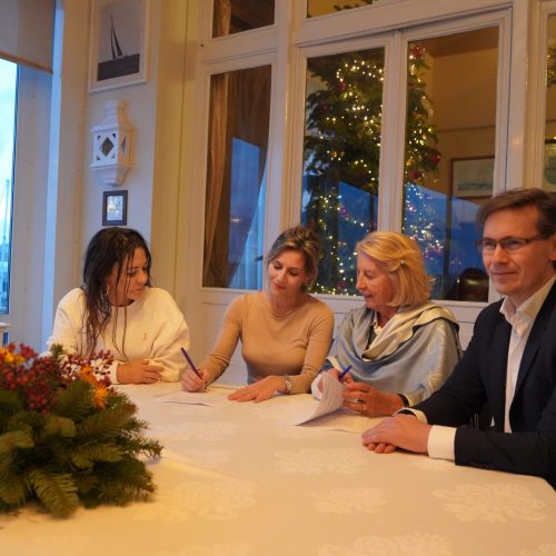 Convenio de colaboración con Fundación Amador de Castro